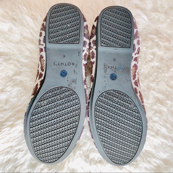 Rothy’s Moca Spot Loafer - Picture 10 of 11